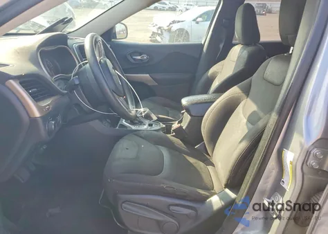 2017 Jeep Cherokee Sport z USA, uszkodzony, nr VIN 1C4PJLAB1HW577514